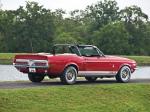 Shelby GT500 Convertible 1968 года